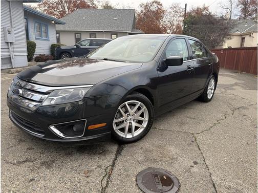 2010 Ford Fusion SEL