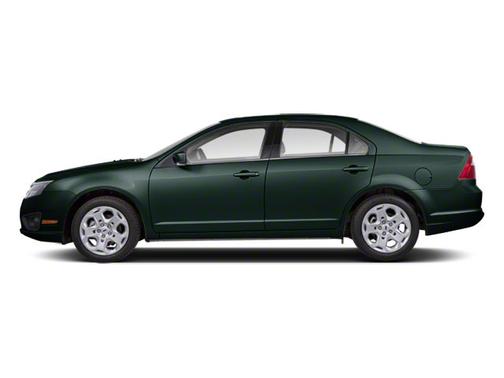 2010 Ford Fusion SEL