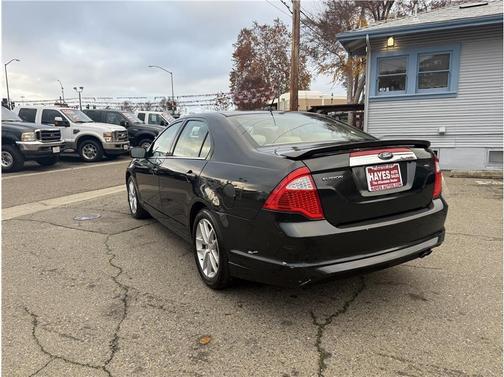 2010 Ford Fusion SEL