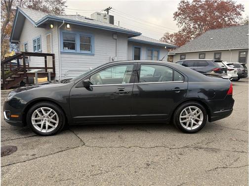 2010 Ford Fusion SEL