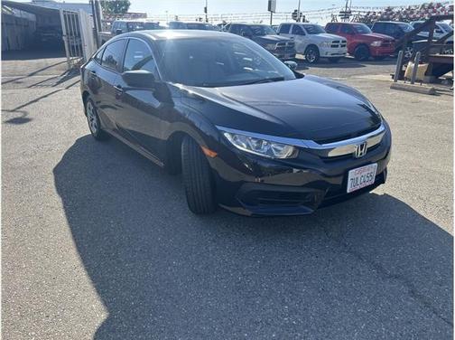 2016 Honda Civic LX