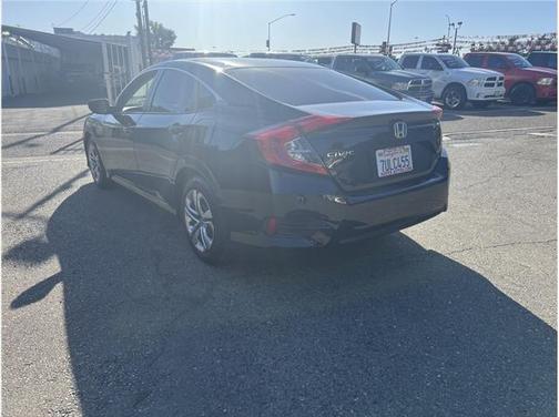 2016 Honda Civic LX