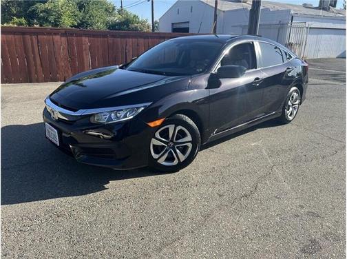 2016 Honda Civic LX