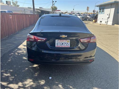 2019 Chevrolet Malibu LT