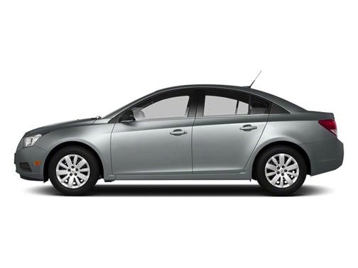 Red 2013 Chevrolet Cruze 1LT