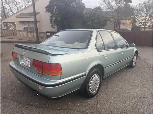 1992 Honda Accord LX