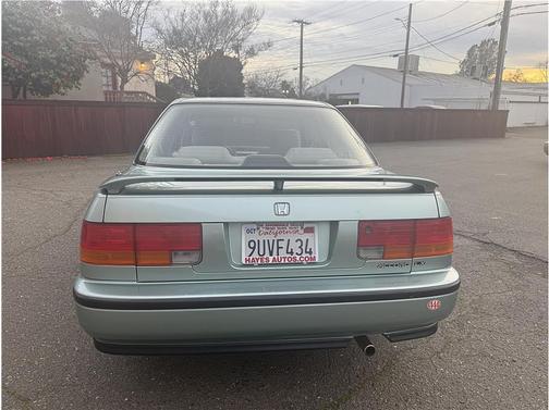 1992 Honda Accord LX