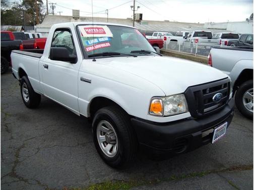 2009 Ford Ranger XL