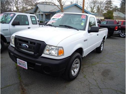 2009 Ford Ranger XL