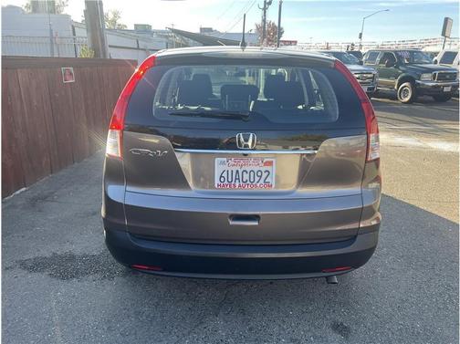 2012 Honda CR-V LX