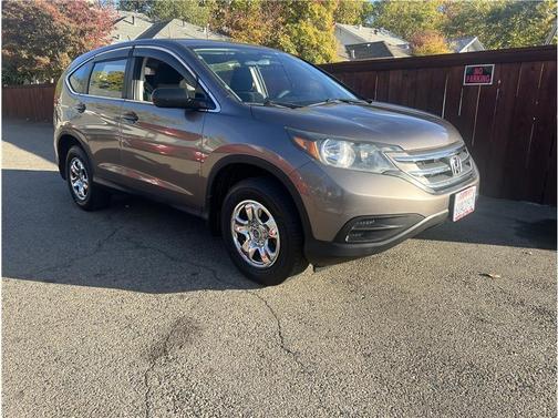 2012 Honda CR-V LX