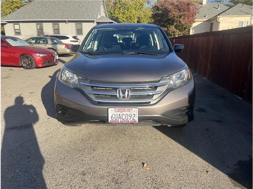 2012 Honda CR-V LX