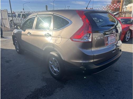 2012 Honda CR-V LX