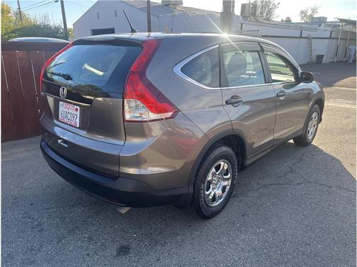 2012 Honda CR-V LX