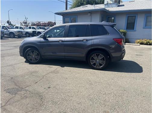 2021 Honda Passport 2WD EX-L