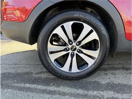 2012 Kia Sportage EX