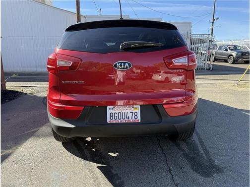 2012 Kia Sportage EX