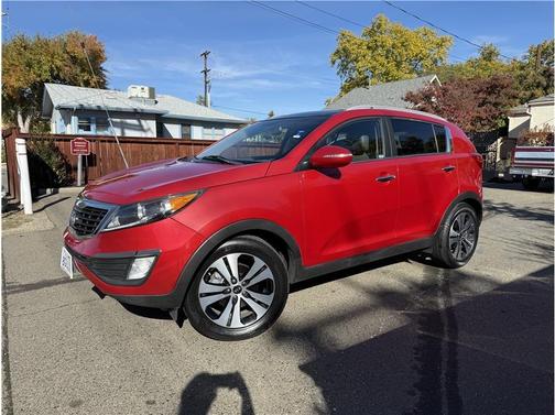 2012 Kia Sportage EX