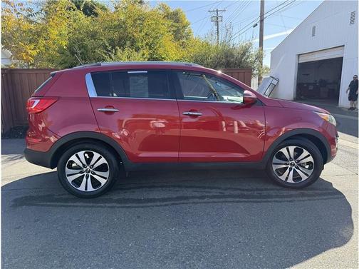 2012 Kia Sportage EX