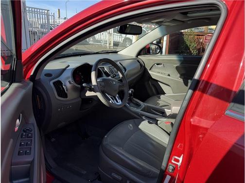 2012 Kia Sportage EX