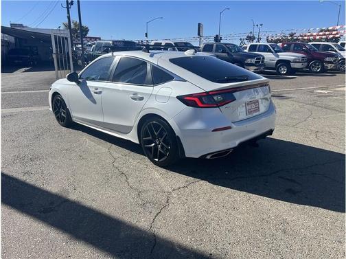 2022 Honda Civic Sport Touring