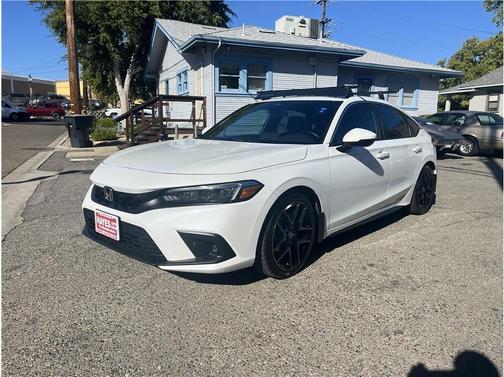 2022 Honda Civic Sport Touring