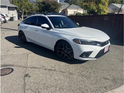 2022 Honda Civic Sport Touring