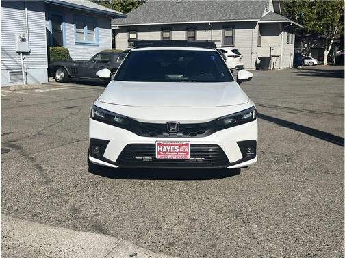 2022 Honda Civic Sport Touring
