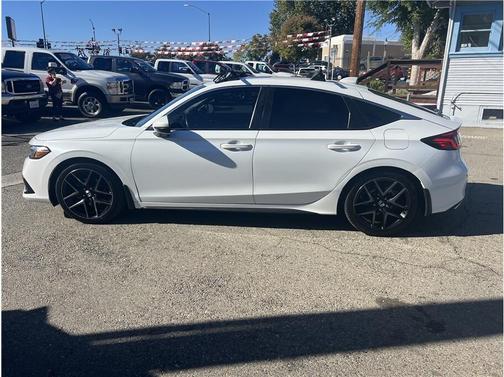 2022 Honda Civic Sport Touring
