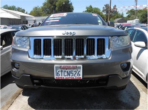 2011 Jeep Grand Cherokee Laredo