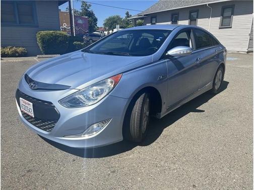 2011 Hyundai SONATA Hybrid Base