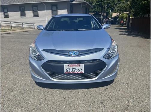 2011 Hyundai SONATA Hybrid Base