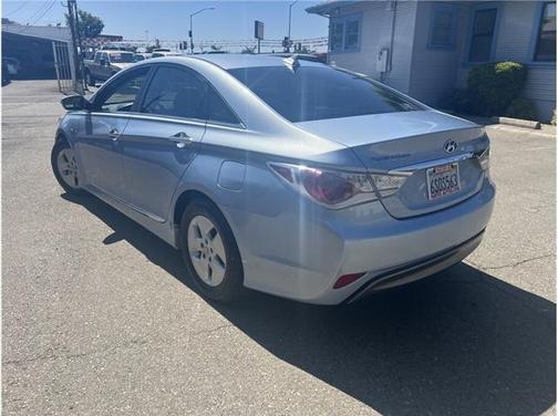 2011 Hyundai SONATA Hybrid Base
