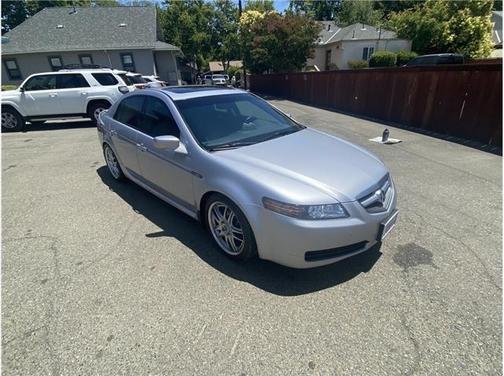 2005 Acura TL 3.2