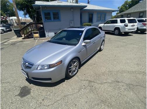 2005 Acura TL 3.2