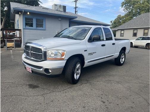 2006 Dodge Ram 1500 SLT Quad Cab