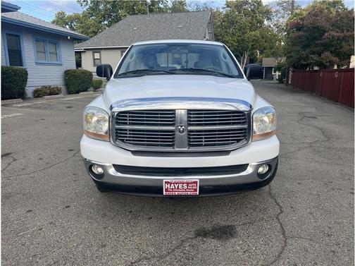 2006 Dodge Ram 1500 SLT Quad Cab