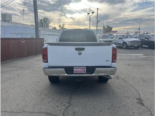 2006 Dodge Ram 1500 SLT Quad Cab