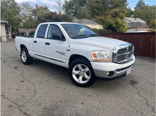 2006 Dodge Ram 1500 SLT Quad Cab
