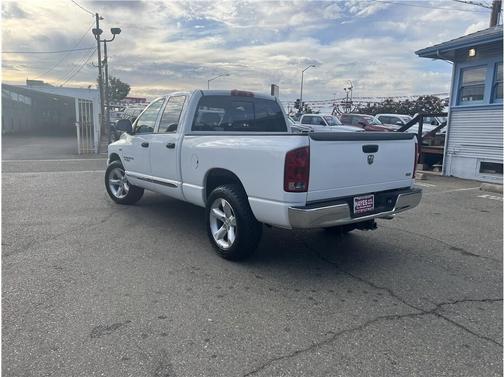 2006 Dodge Ram 1500 SLT Quad Cab