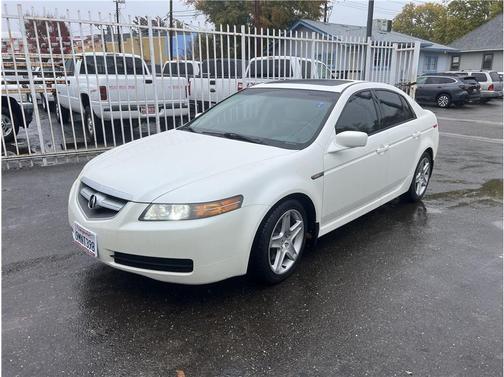 2004 Acura TL 3.2