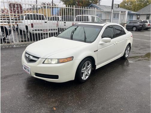 2004 Acura TL 3.2