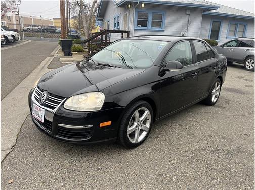 2009 Volkswagen Jetta S
