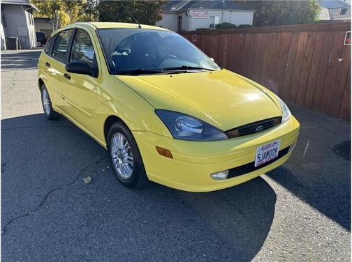 2003 Ford Focus ZX5