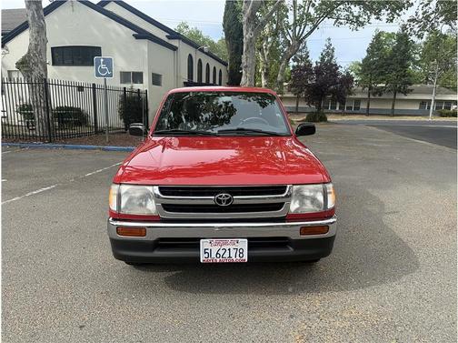 1997 Toyota Tacoma Base