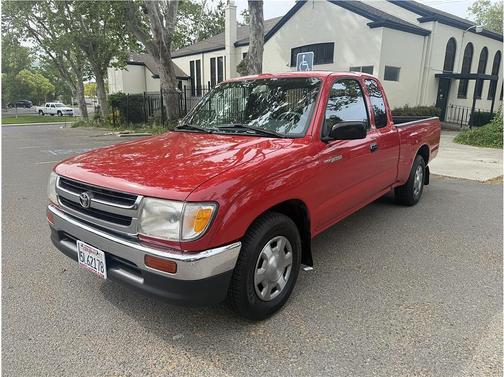 1997 Toyota Tacoma Base