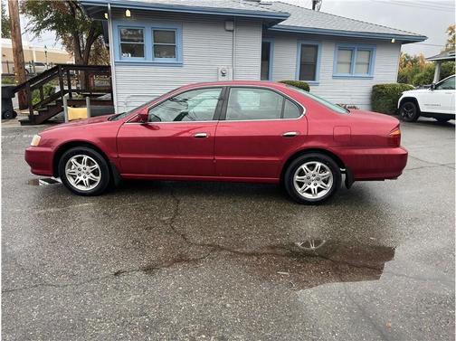 1999 Acura TL 3.2