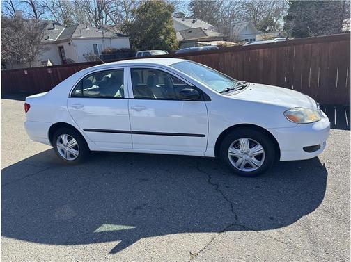 2007 Toyota Corolla CE