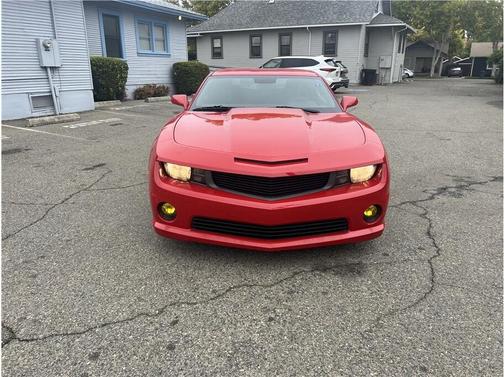2010 Chevrolet Camaro 1SS