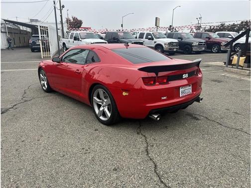 2010 Chevrolet Camaro 1SS